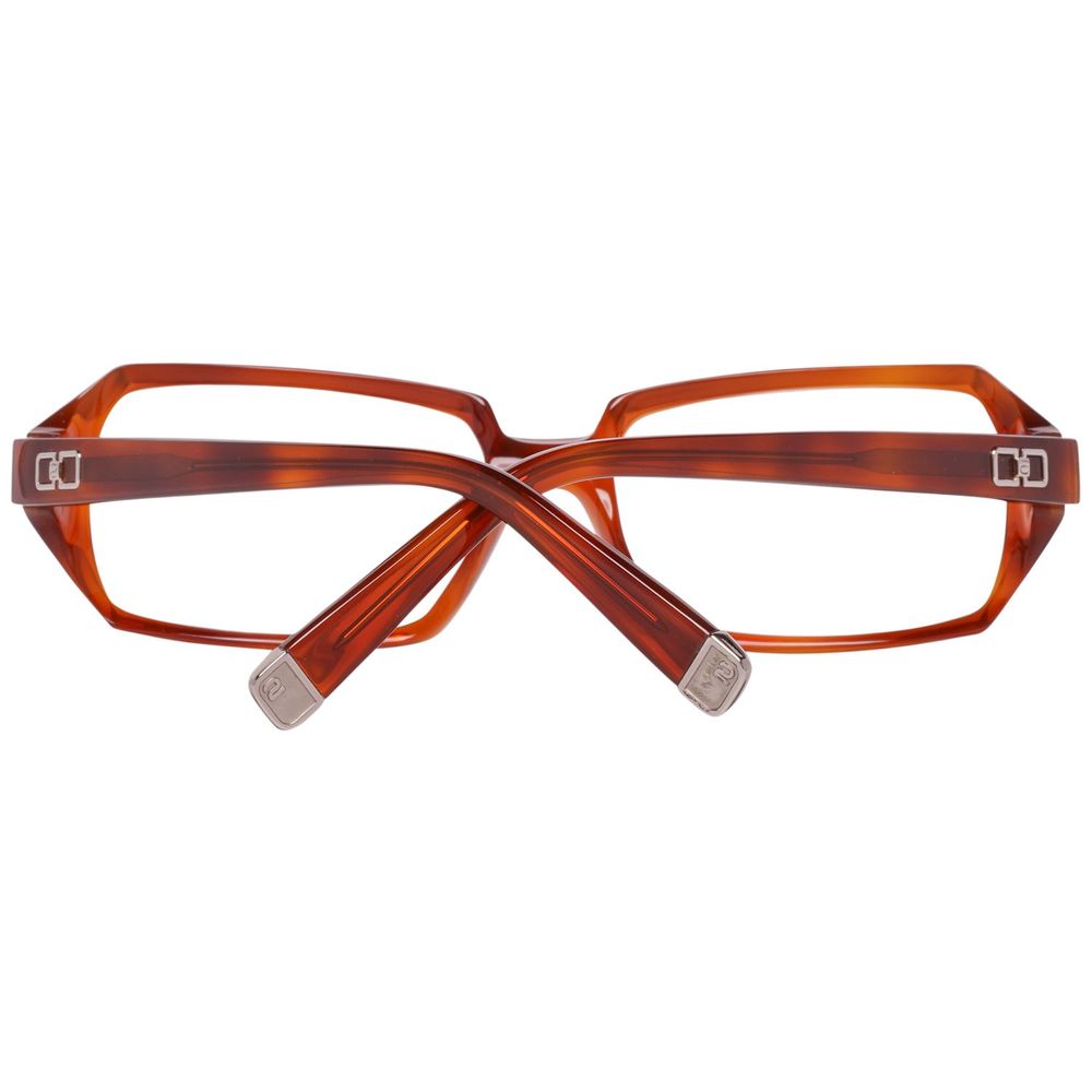 Dsquared² brown plastic frames